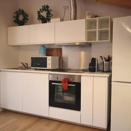 Tergesteo Suite: In Centro, A Due Passi Dalle Rive Apartament Triest